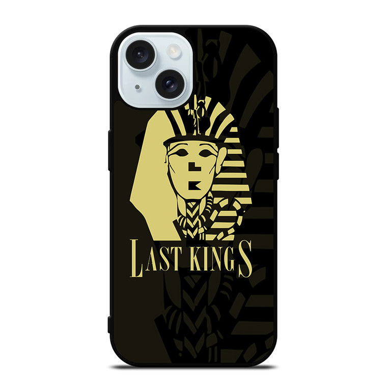 TYGA LAST KINGS LOGO 2 iPhone 15 Case Cover