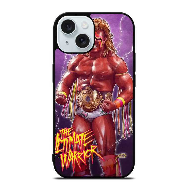 ULTIMATE WARRIOR iPhone 15 Case Cover