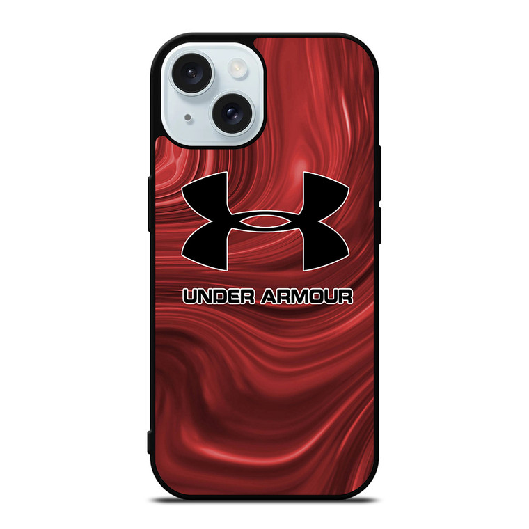 UNDER ARMOUR DAZZLE iPhone 15 Case Cover