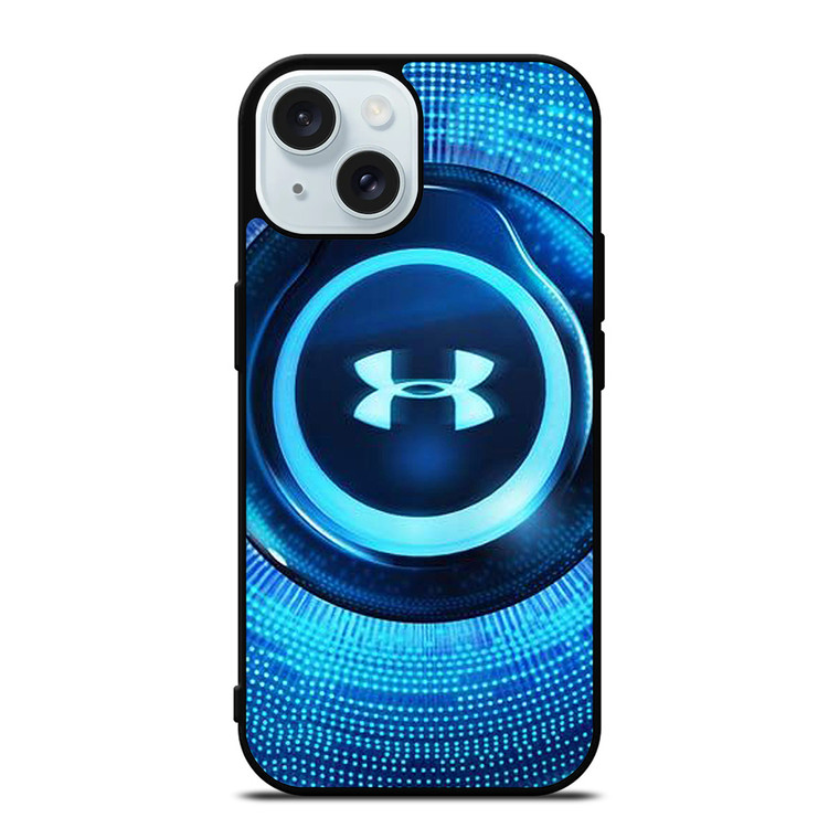 UNDER ARMOUR LIGHT iPhone 15 Case Cover