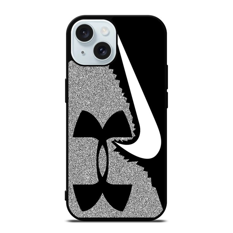 UNDER ARMOUR NIKE iPhone 15 Case Cover