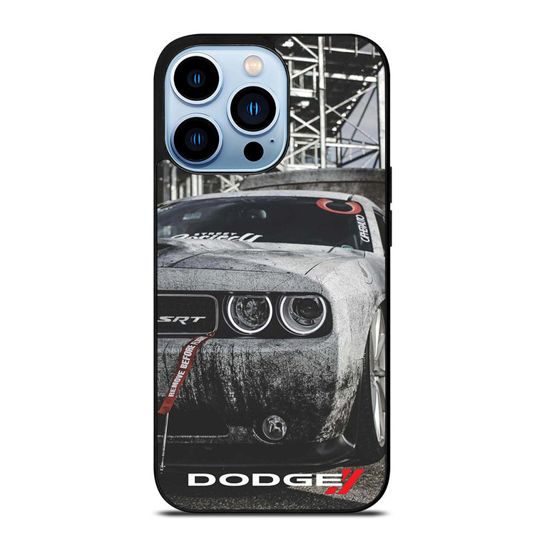 DODGE SRT CAR 1 iPhone 13 Pro Max Case Cover