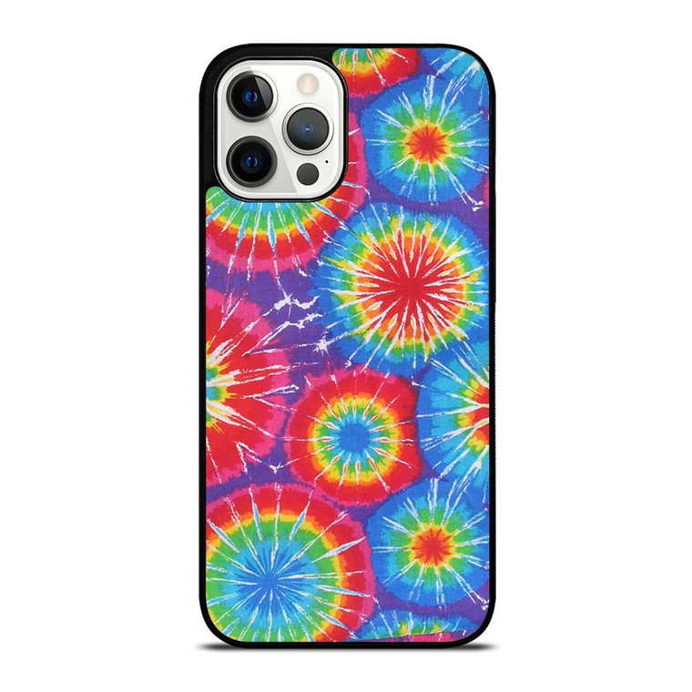 TIE DYE TIE DYE iPhone 12 Pro Max Case Cover