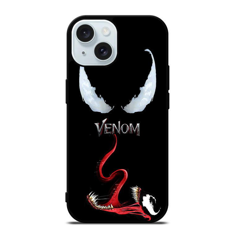 VENOM 1 iPhone 15 Case Cover
