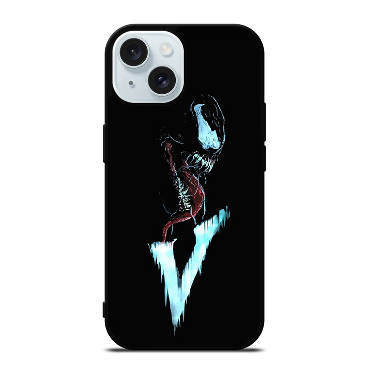 VENOM 4 iPhone 15 Case Cover