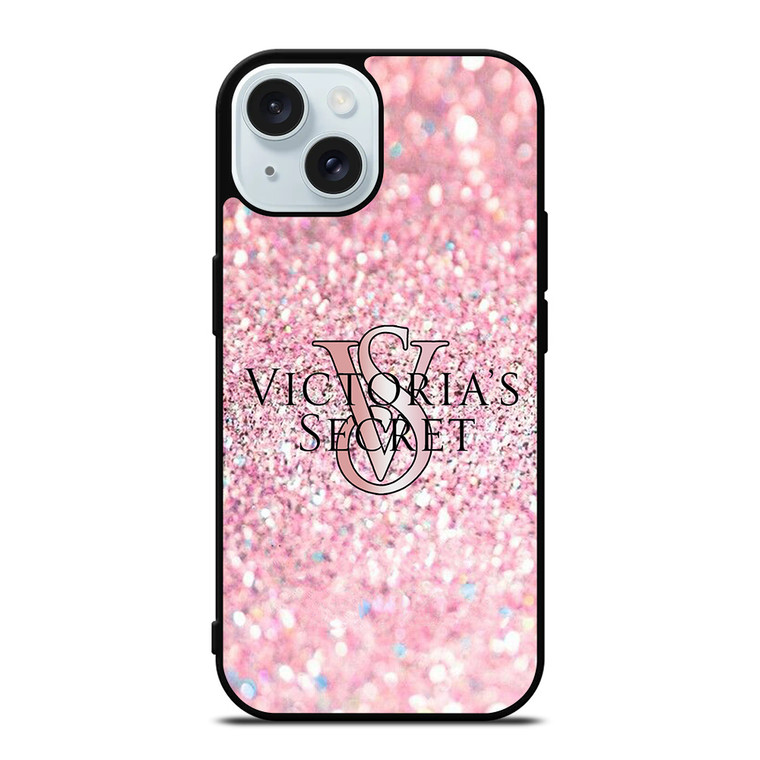 VICTORIA'S SECRET LOGO iPhone 15 Case Cover