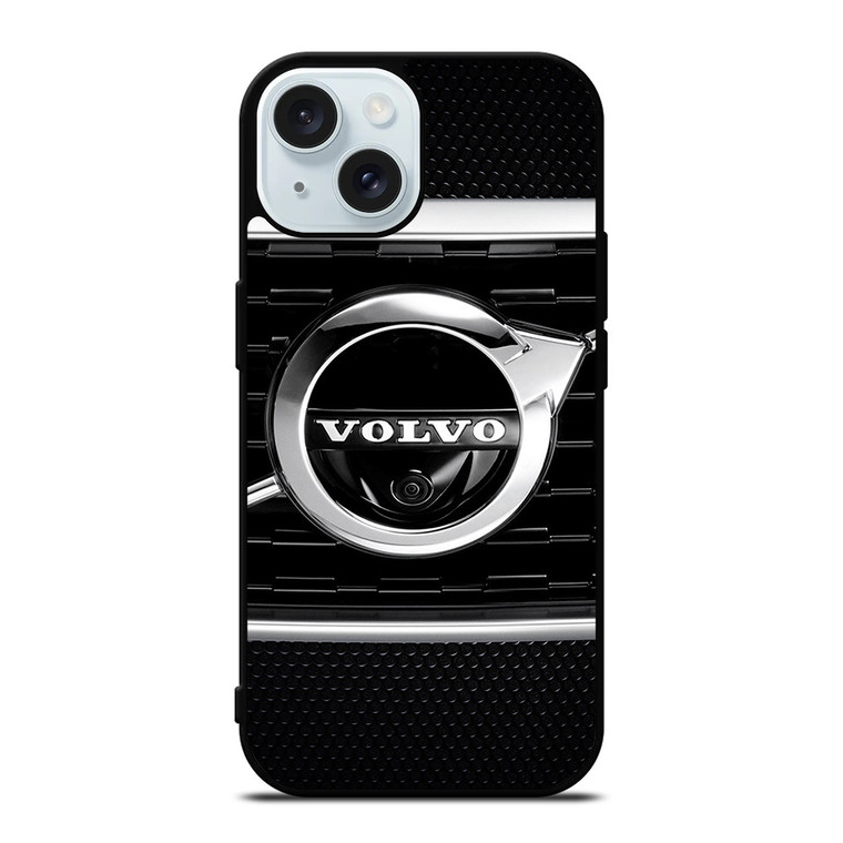 VOLVO 2 iPhone 15 Case Cover