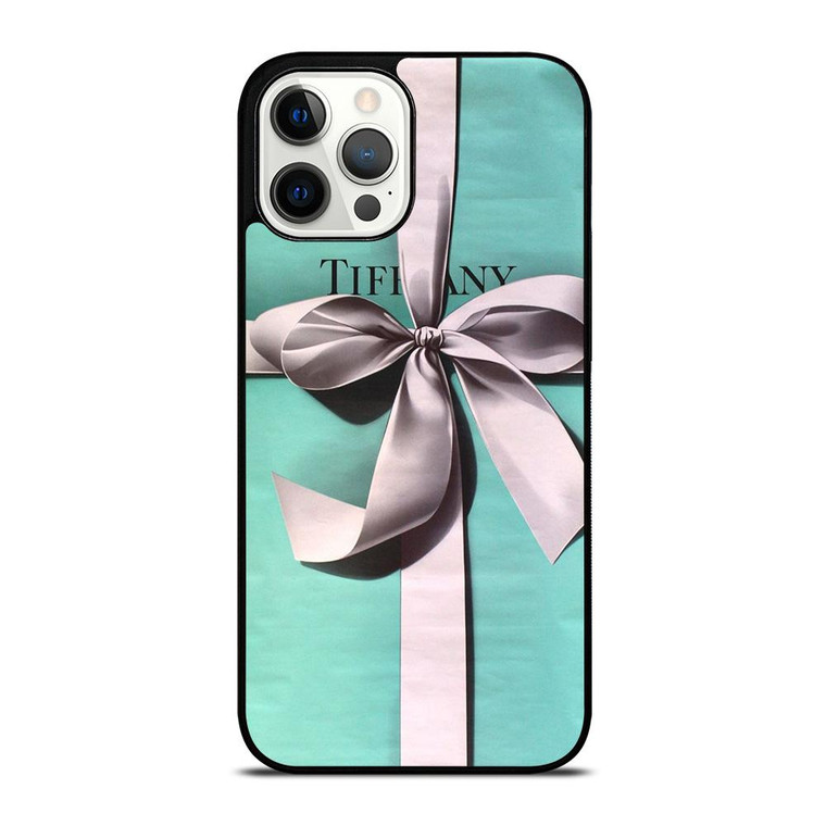TIFFANY AND CO TREASURE iPhone 12 Pro Max Case Cover