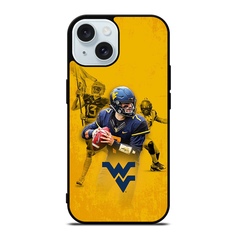 WEST VIRGINIA MOUNTAINEERS 2 iPhone 15 Case Cover