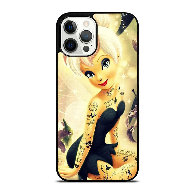 TINKERBELL TATTOO iPhone 12 Pro Max Case Cover