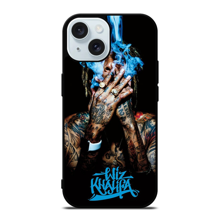 WIZ KHALIFA RAPPER iPhone 15 Case Cover