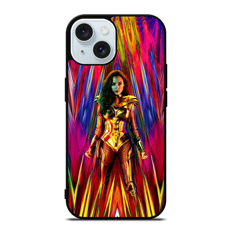 WONDER WOMAN WW1984 iPhone 15 Case Cover