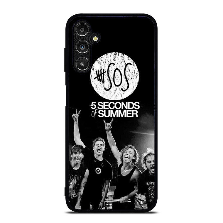 5 SECONDS OF SUMMER 2 Samsung Galaxy A14 5G Case Cover