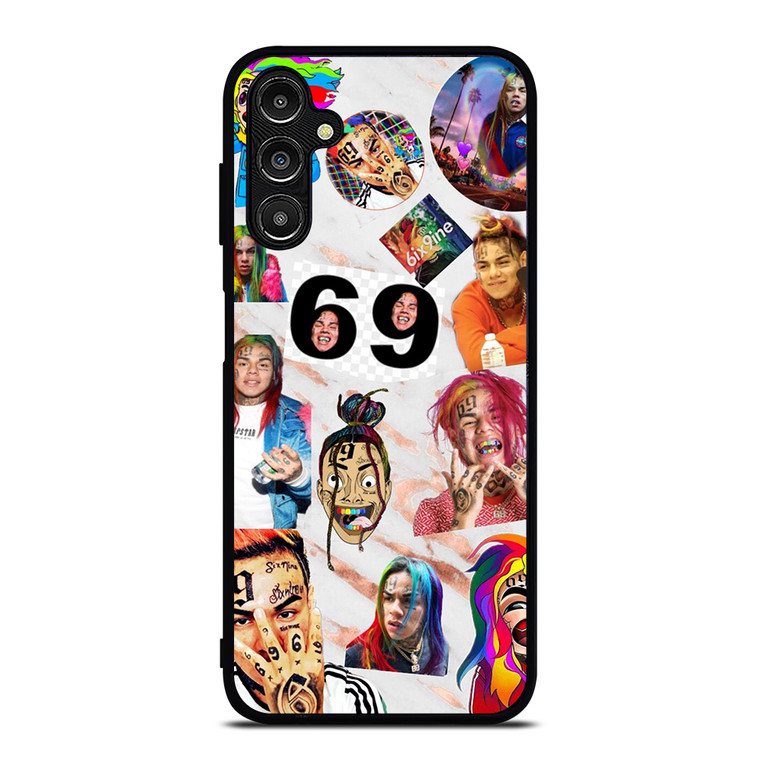 6IX9INE RAPPER COLLAGE Samsung Galaxy A14 5G Case Cover
