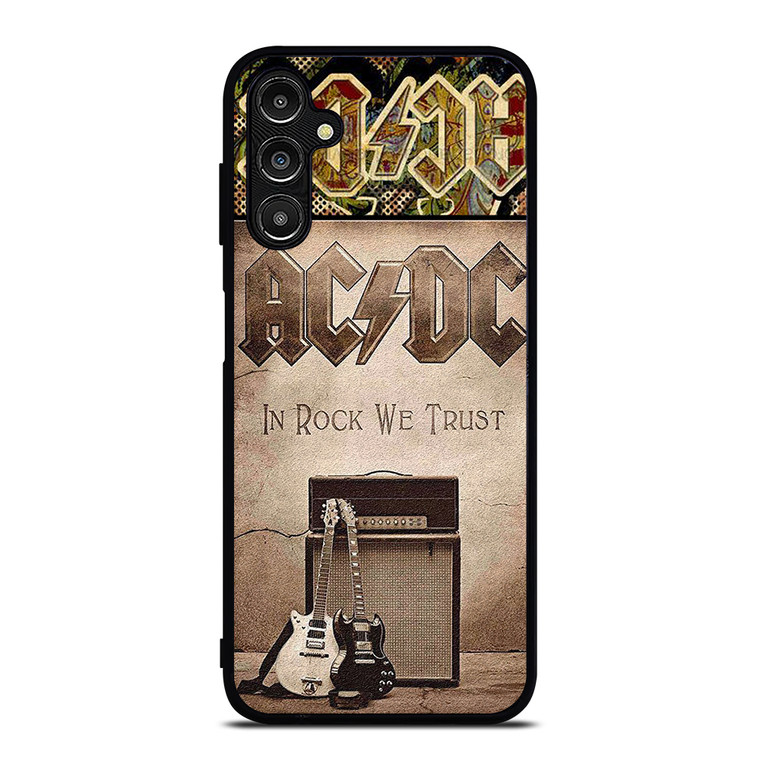 ACDC ROCK WE TRUST Samsung Galaxy A14 5G Case Cover