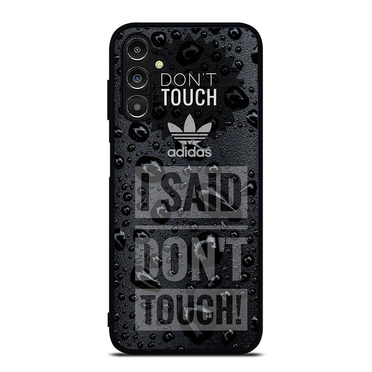 ADIDAS DON'T TOUCH MY PHONE Samsung Galaxy A14 5G Case Cover