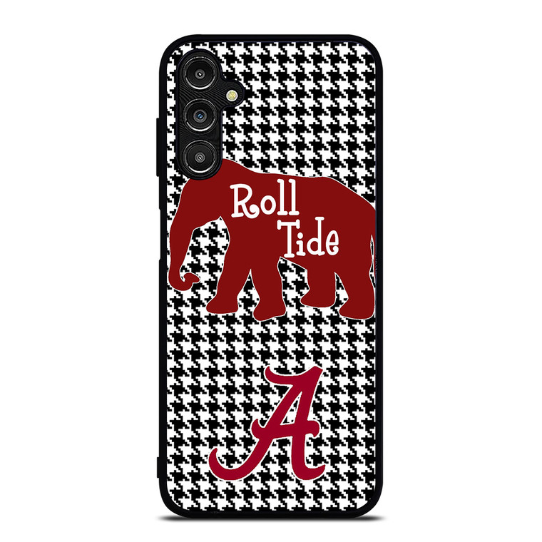 ALABAMA CRIMSON TIDE HOUNDSTOOTH Samsung Galaxy A14 5G Case Cover