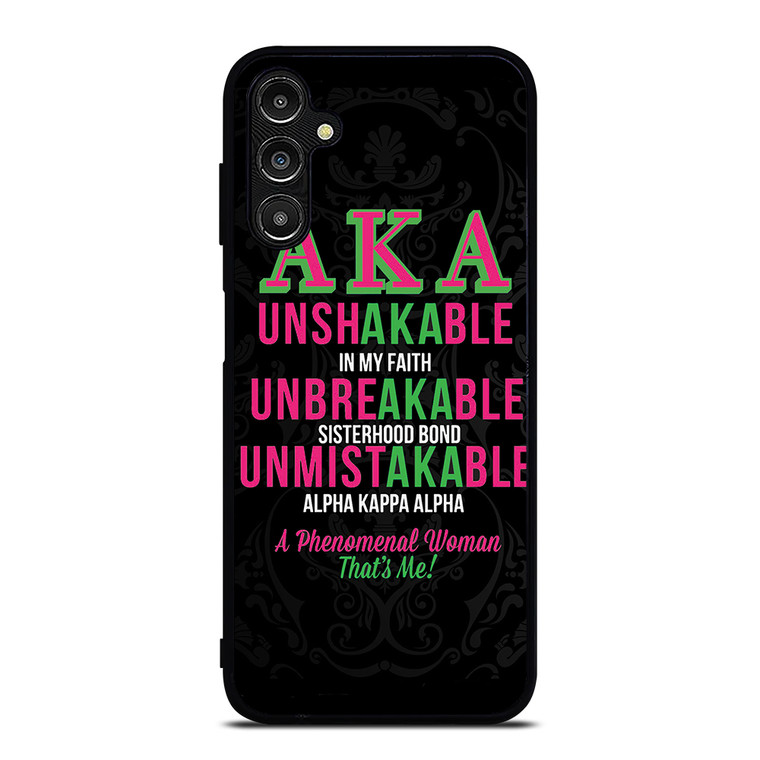 ALPHA KAPPA ALPHA 2 Samsung Galaxy A14 5G Case Cover