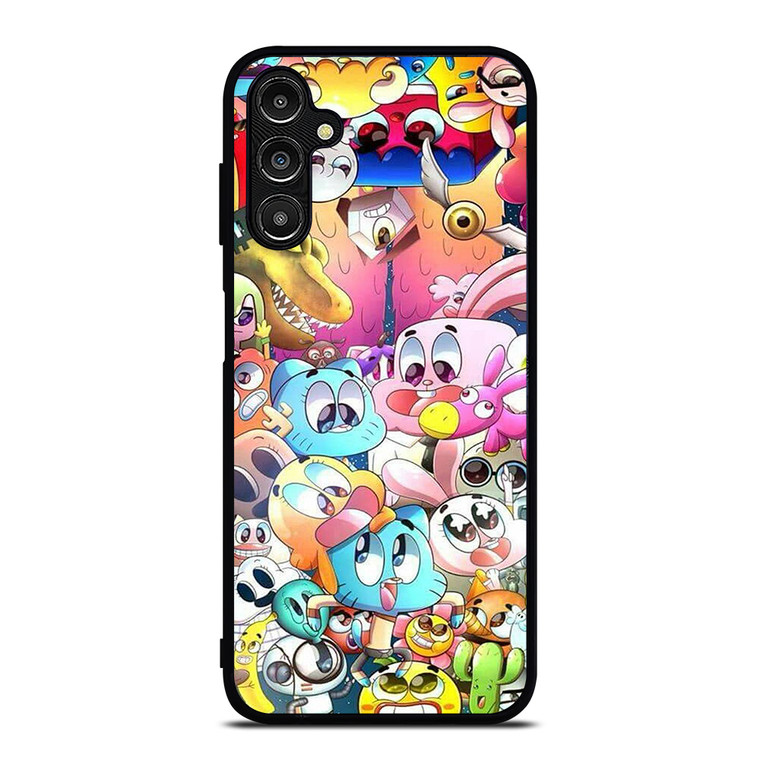 AMAZING WORLD OF GUMBALL 2 Samsung Galaxy A14 5G Case Cover