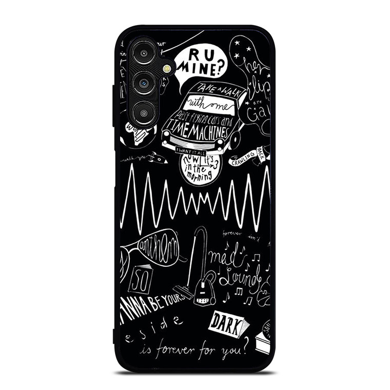 ARCTIC MONKEYS LYRIC Samsung Galaxy A14 5G Case Cover