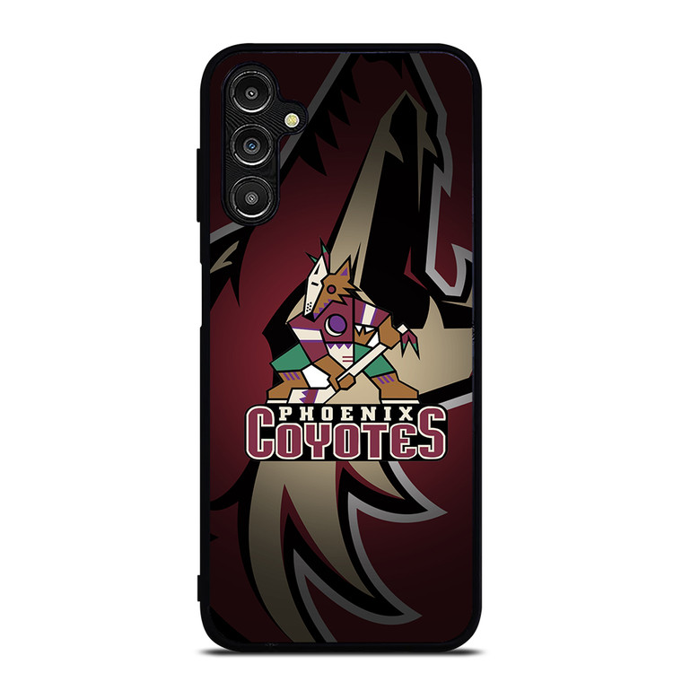 ARIZONA COYOTES HOCKEY 2 Samsung Galaxy A14 5G Case Cover