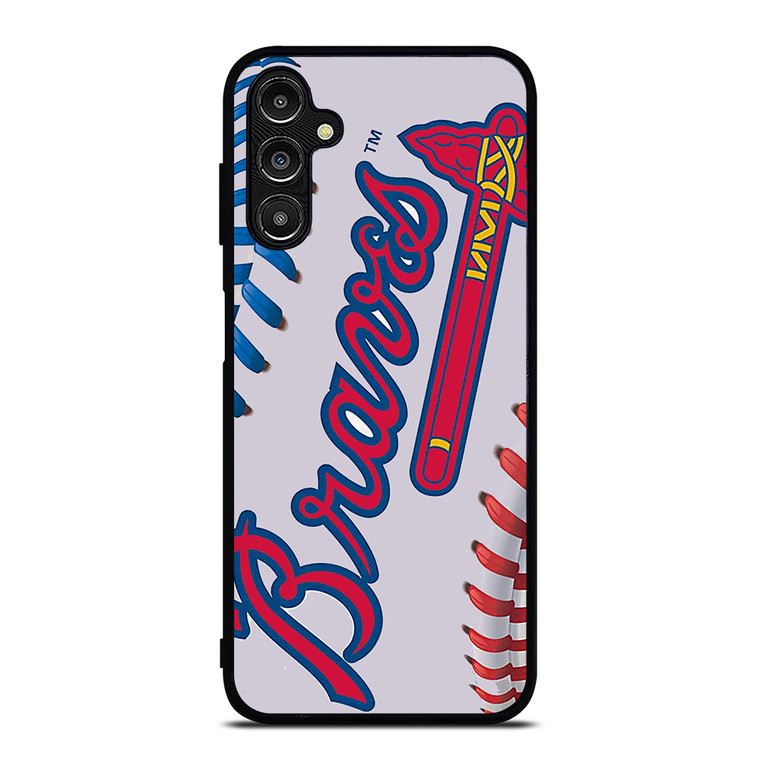 ATLANTA BRAVES BALL LOGO Samsung Galaxy A14 5G Case Cover
