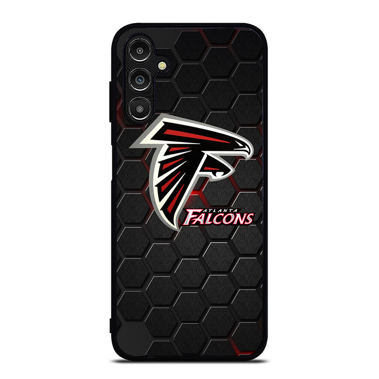 ATLANTA FALCONS HEXAGON Samsung Galaxy A14 5G Case Cover