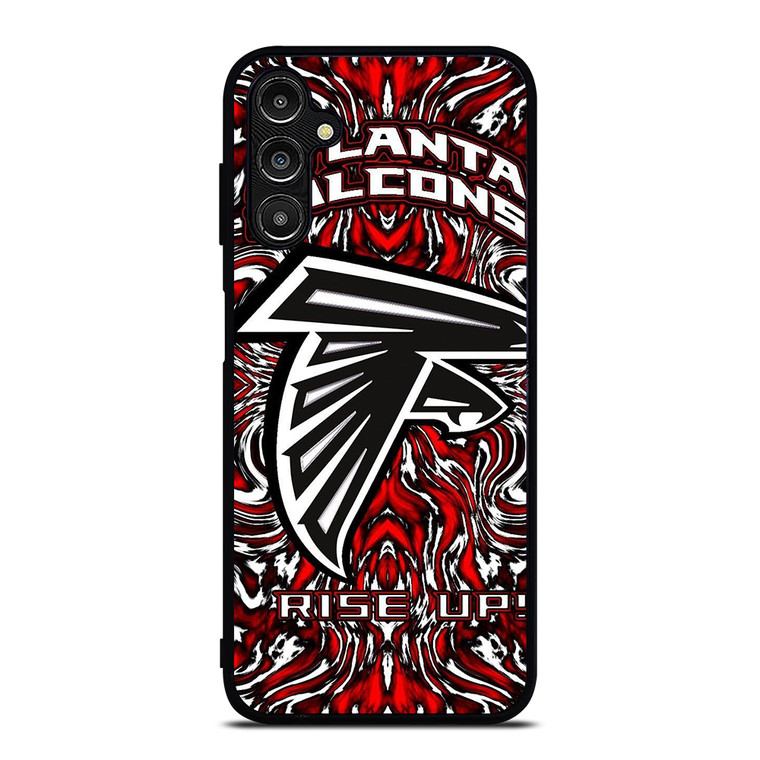 ATLANTA FALCONS RISE UP Samsung Galaxy A14 5G Case Cover