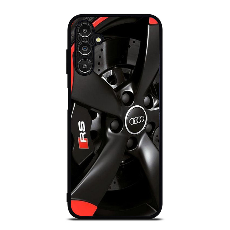 AUDI LOGO RIM Samsung Galaxy A14 5G Case Cover