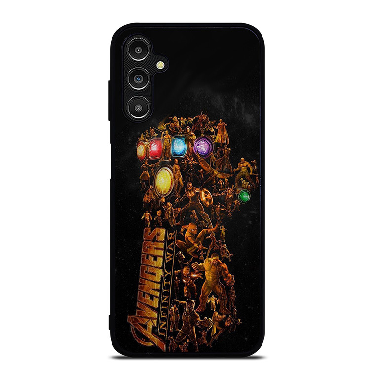 AVENGERS INFINITY WAR HAND Samsung Galaxy A14 5G Case Cover
