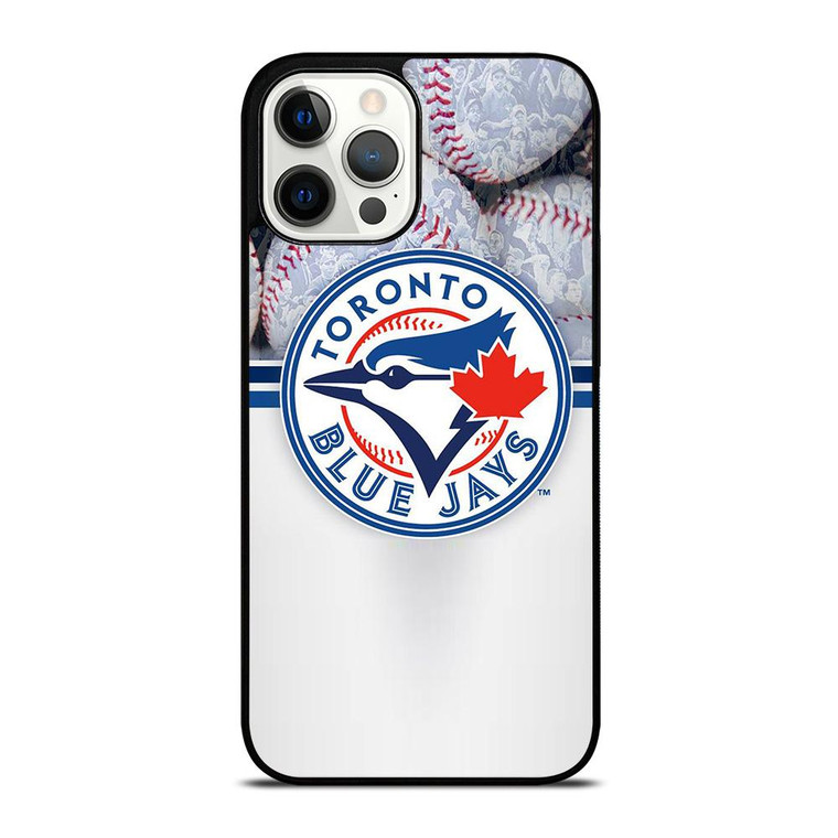 TORONTO BLUE JAYS 2 iPhone 12 Pro Max Case Cover