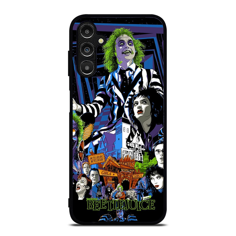 BEETLEJUICE TIM BURTON CARTOON Samsung Galaxy A14 5G Case Cover