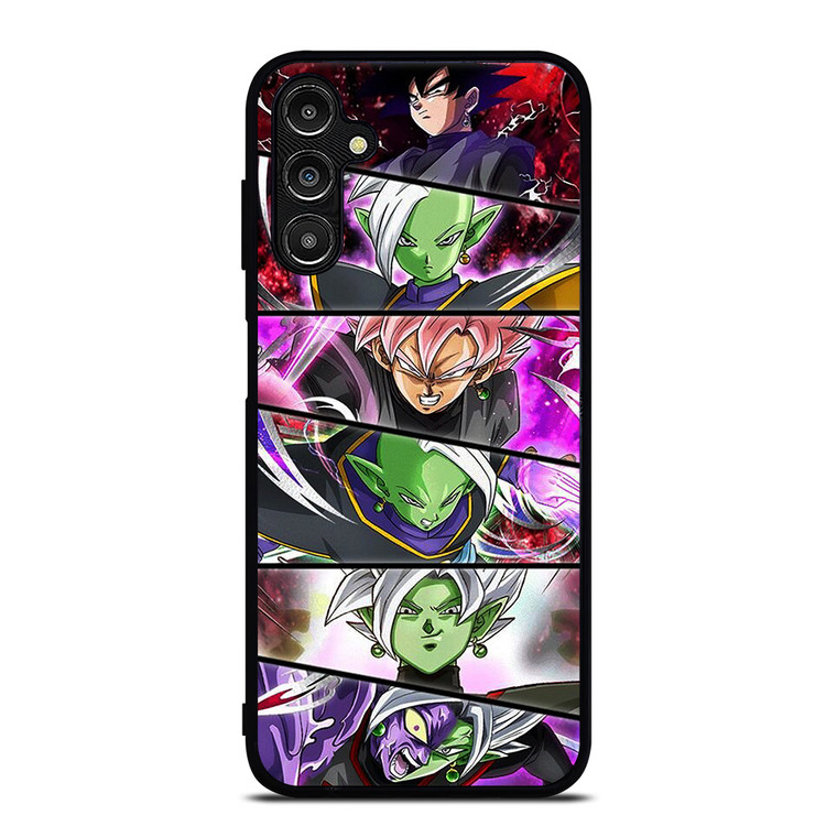 BLACK GOKU X ZAMASU DRAGON BALL Samsung Galaxy A14 5G Case Cover