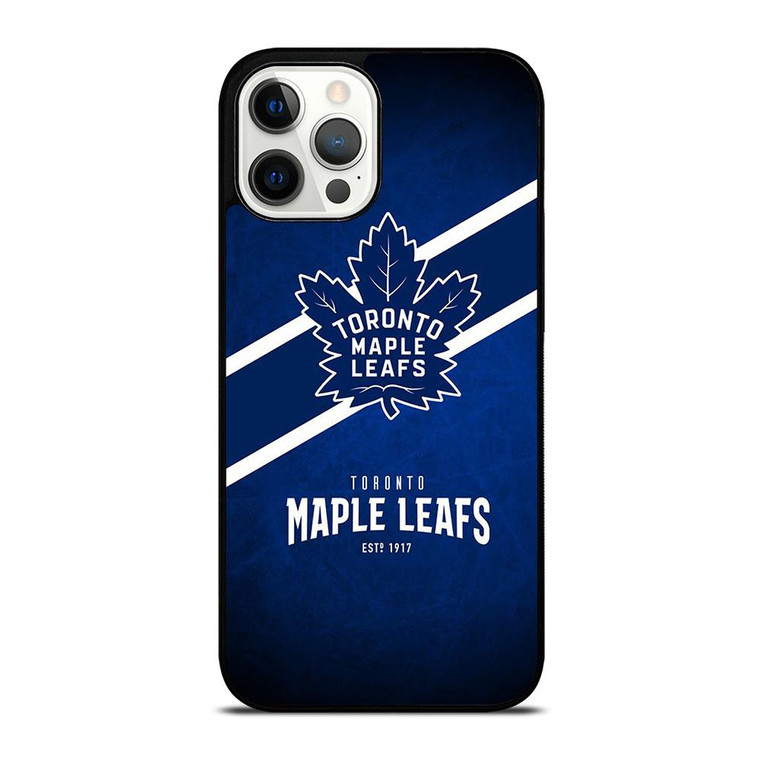 TORONTO MAPLE LEAFS 1917 iPhone 12 Pro Max Case Cover