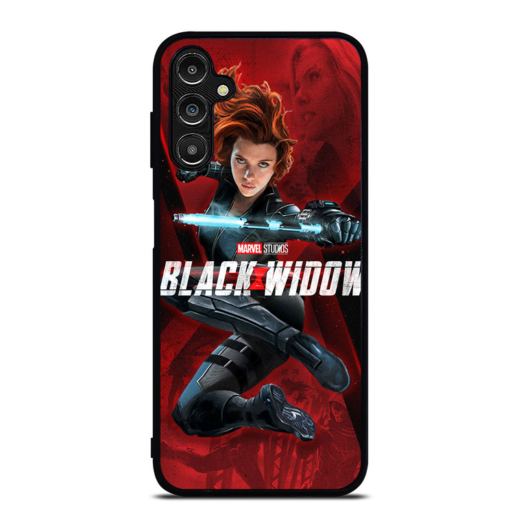 BLACK WIDOW AVENGERS Samsung Galaxy A14 5G Case Cover