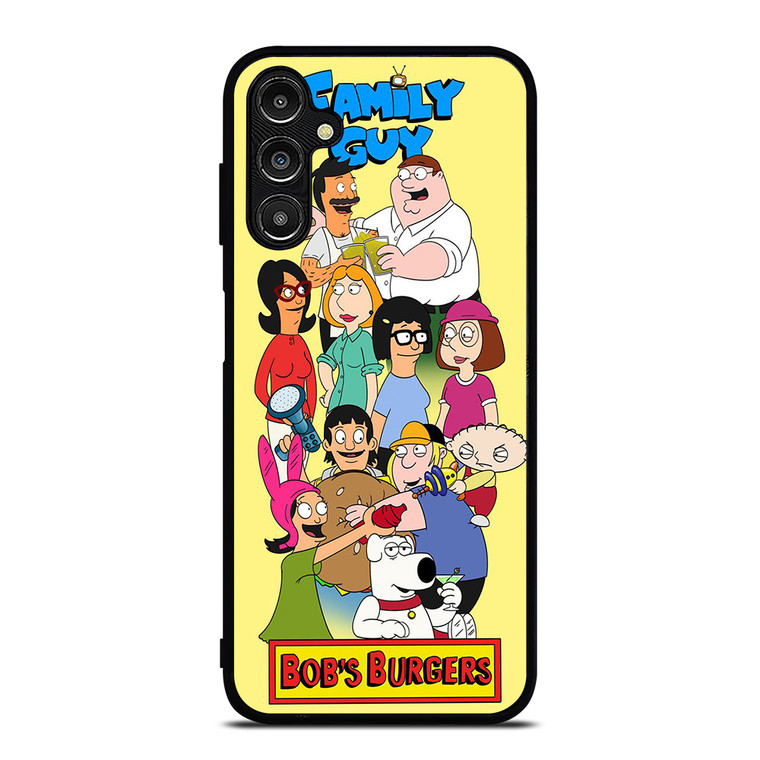 BOB'S BURGERS CHARACTER Samsung Galaxy A14 5G Case Cover