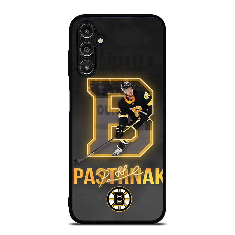 BOSTON BRUINS DAVID PASTRNAK SIGNATURE Samsung Galaxy A14 5G Case Cover