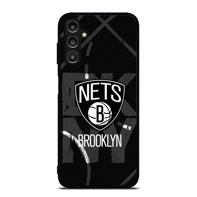 BROOKLYN NETS NBA TEAM LOGO Samsung Galaxy A14 5G Case Cover