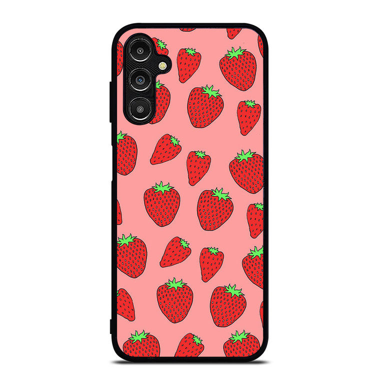 BUNCH OF STRAWBERRIES Samsung Galaxy A14 5G Case Cover