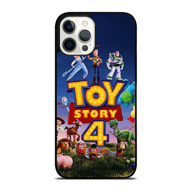 TOY STORY 4 iPhone 12 Pro Max Case Cover