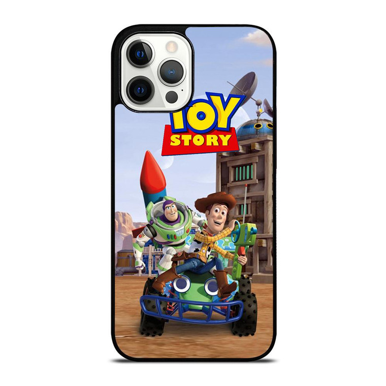 TOY STORY CAR iPhone 12 Pro Max Case Cover