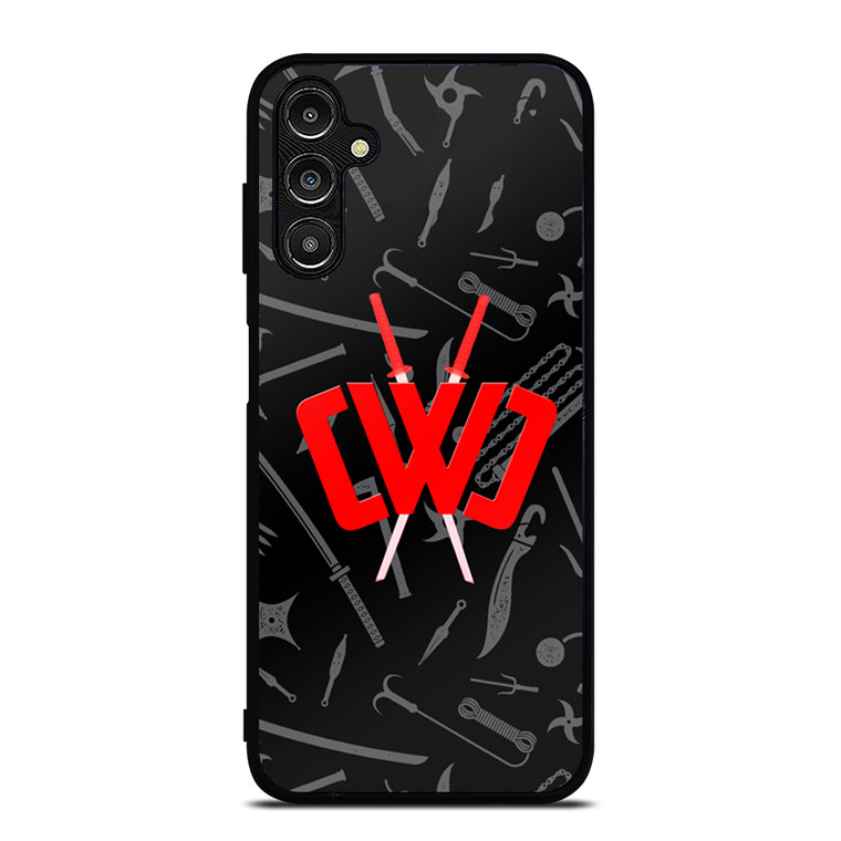 CHAD WILD CLAY LOGO Samsung Galaxy A14 5G Case Cover