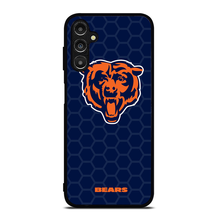 CHICAGO BEARS HEXAGON LOGO Samsung Galaxy A14 5G Case Cover