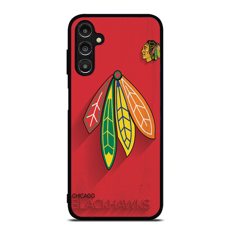 CHICAGO BLACKHAWKS 3 Samsung Galaxy A14 5G Case Cover