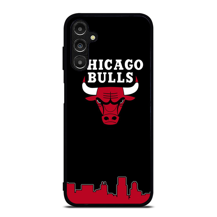 CHICAGO BULLS TEAM Samsung Galaxy A14 5G Case Cover