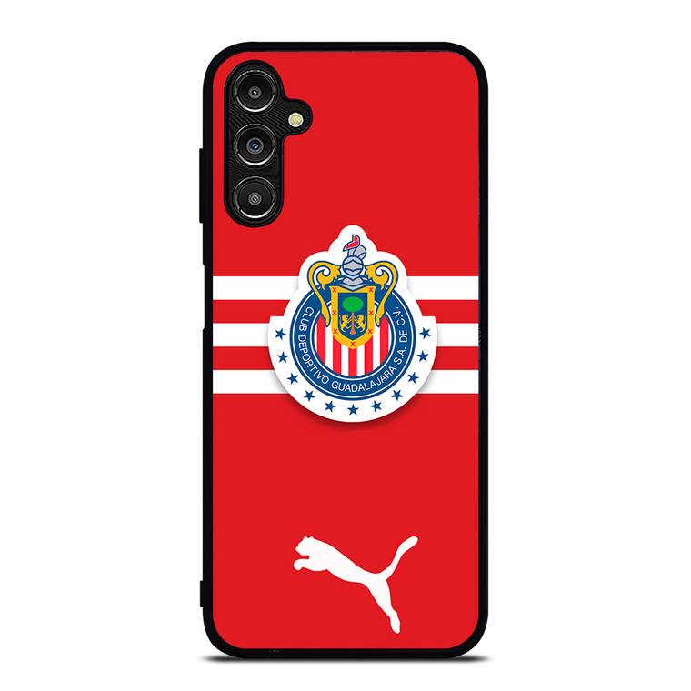 CHIVAS DE GUADALAJARA 3 Samsung Galaxy A14 5G Case Cover