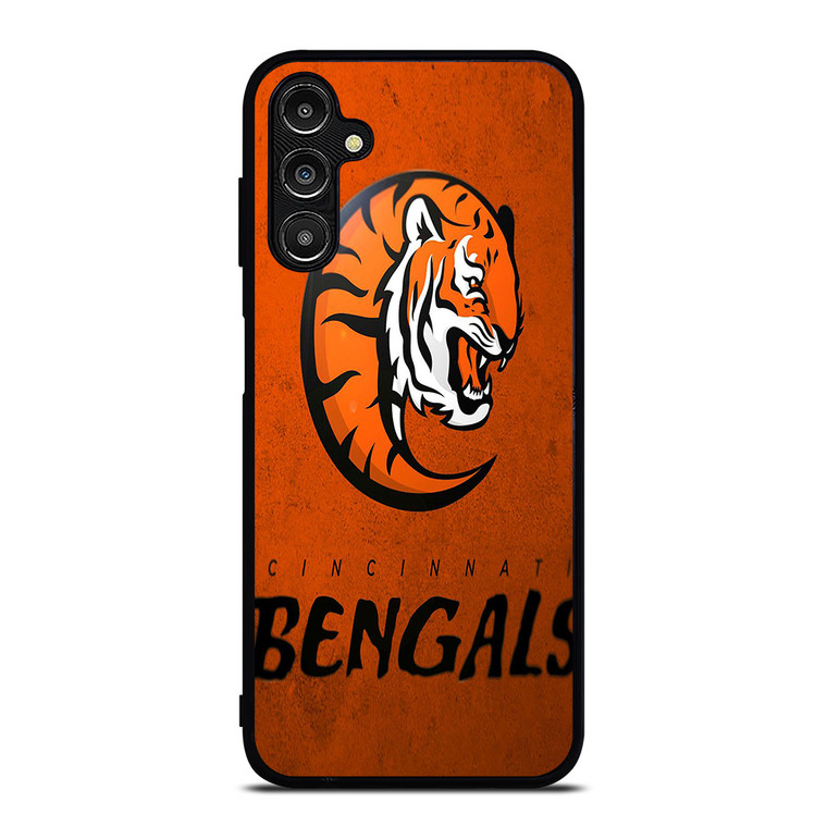 CINCINNATI BENGALS 2 Samsung Galaxy A14 5G Case Cover