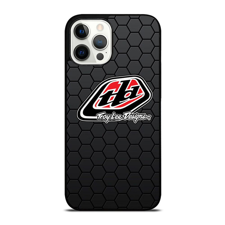 TROY LEE DESIGN TLD HEXAGON iPhone 12 Pro Max Case Cover