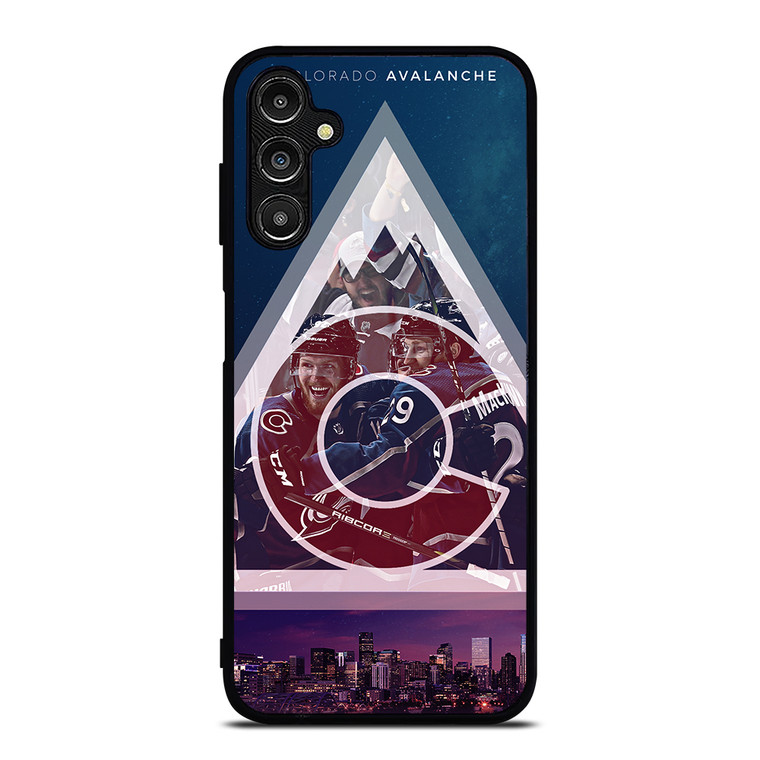 COLORADO AVALANCHE TEAM Samsung Galaxy A14 5G Case Cover