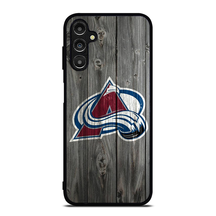 COLORADO AVALANCHE WOODEN Samsung Galaxy A14 5G Case Cover